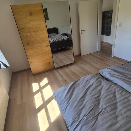 Apartment Lacus *