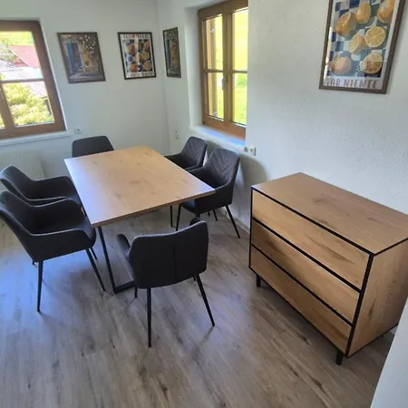 Lacus Apartment Nachdemsee